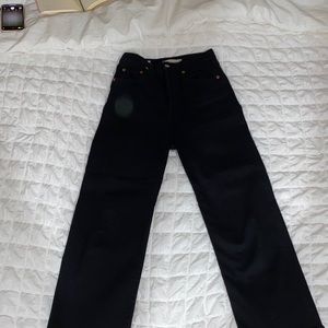 Levi’s Ribcage Straight Jeans